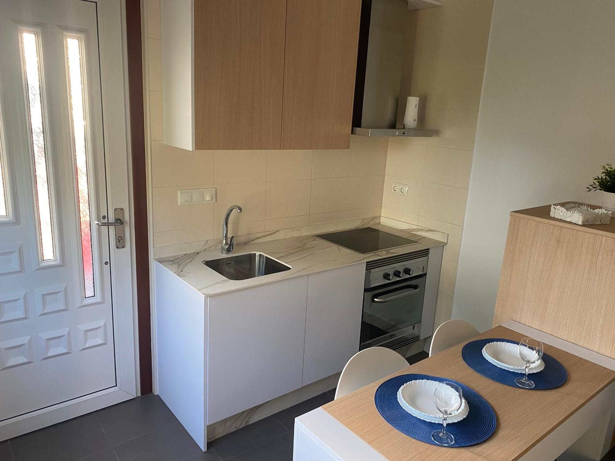 דירות קנגס דה מוראסו Loft Playa Rodeira מראה חיצוני תמונה