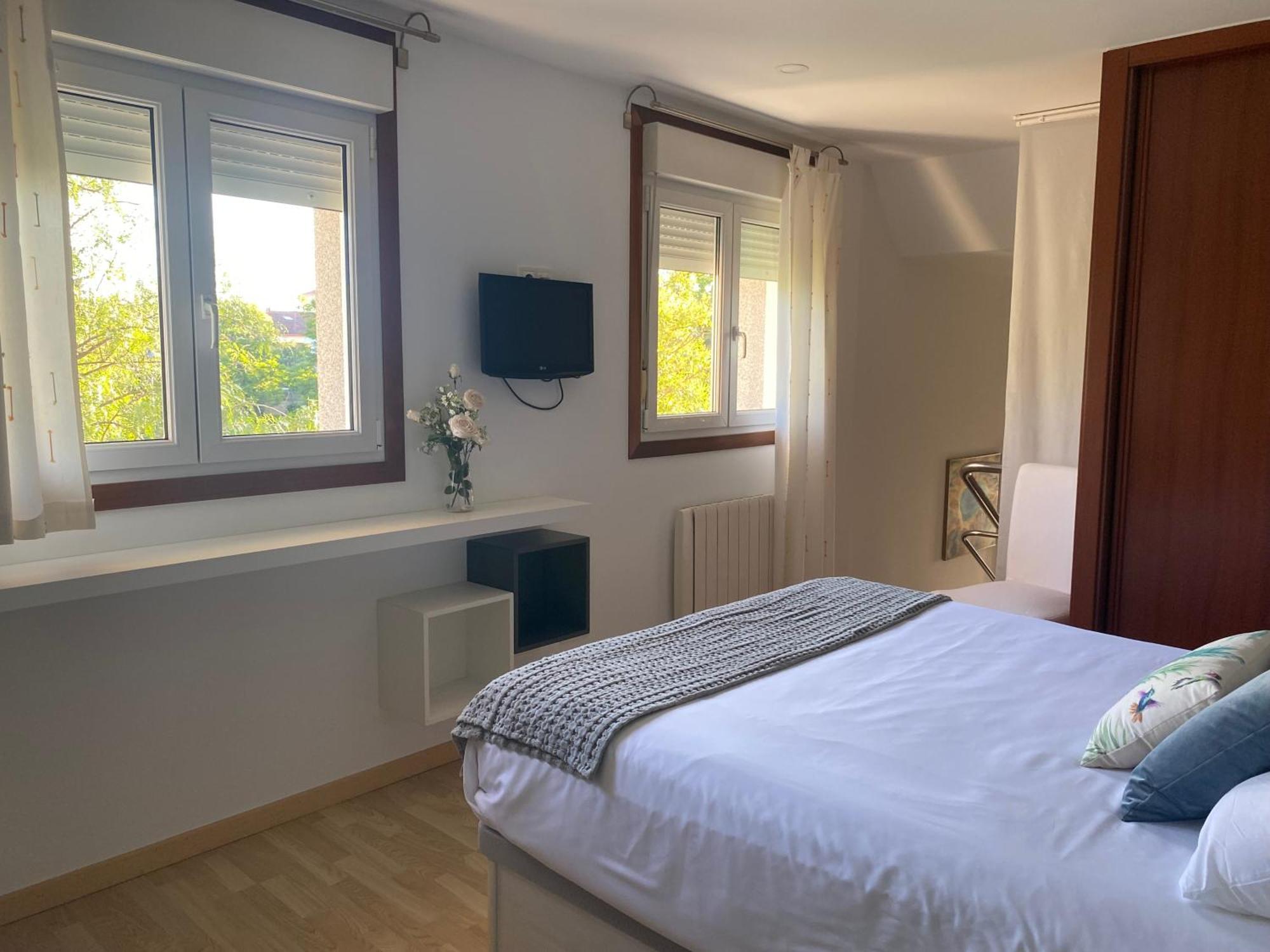 דירות קנגס דה מוראסו Loft Playa Rodeira מראה חיצוני תמונה