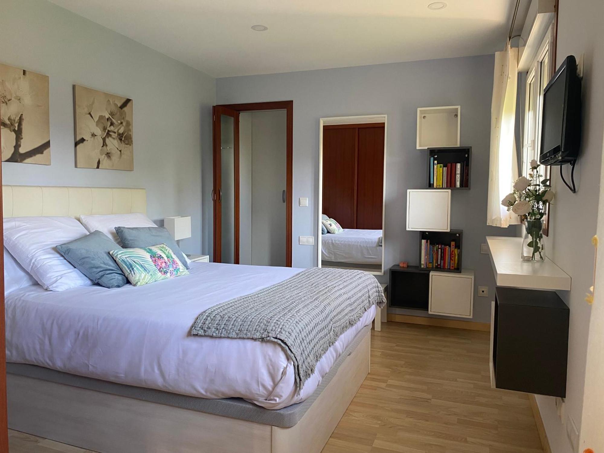 דירות קנגס דה מוראסו Loft Playa Rodeira מראה חיצוני תמונה